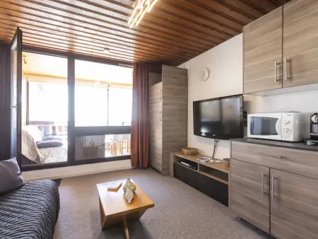 Serac S4 – Studio 23 m² à 50 m des pistes - Photo 11