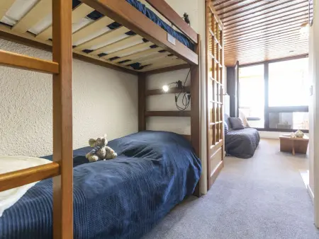 Serac S4 – Studio 23 m² à 50 m des pistes - Photo 15