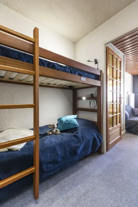 Serac S4 – Studio 23 m² à 50 m des pistes - Photo 16