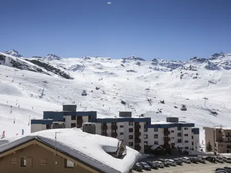 Serac S4 – Studio 23 m² à 50 m des pistes - Photo 20