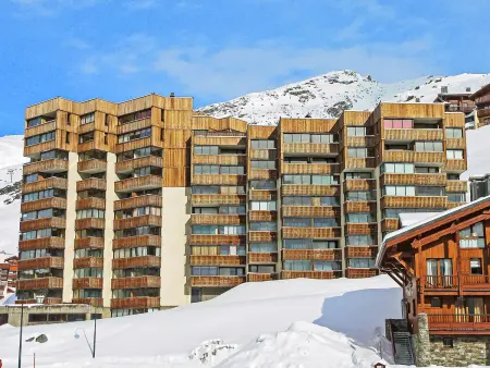 Serac S4 – Studio 23 m² à 50 m des pistes - Photo 21
