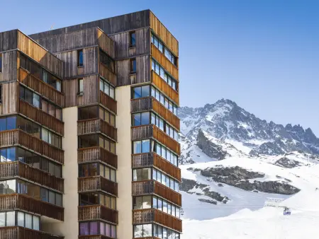 Serac S4 – Studio 23 m² à 50 m des pistes - Photo 23
