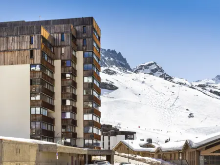 Serac S4 – Studio 23 m² à 50 m des pistes - Photo 25
