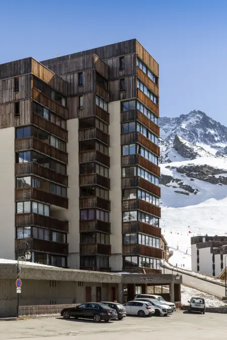 Serac S4 – Studio 23 m² à 50 m des pistes - Photo 26