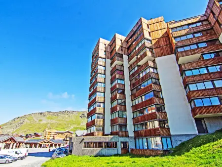 Serac S4 – Studio 23 m² à 50 m des pistes - Photo 27