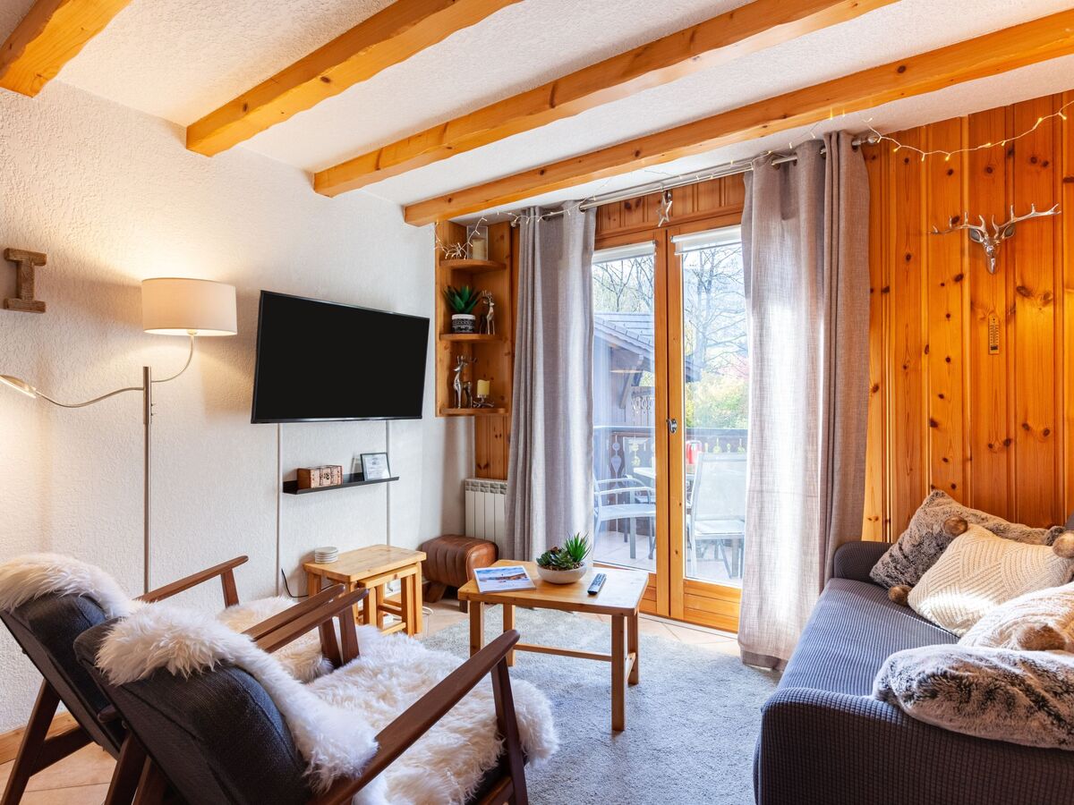 Appartement les Huskies à Saint Gervais, 2 chambres - Photo 5