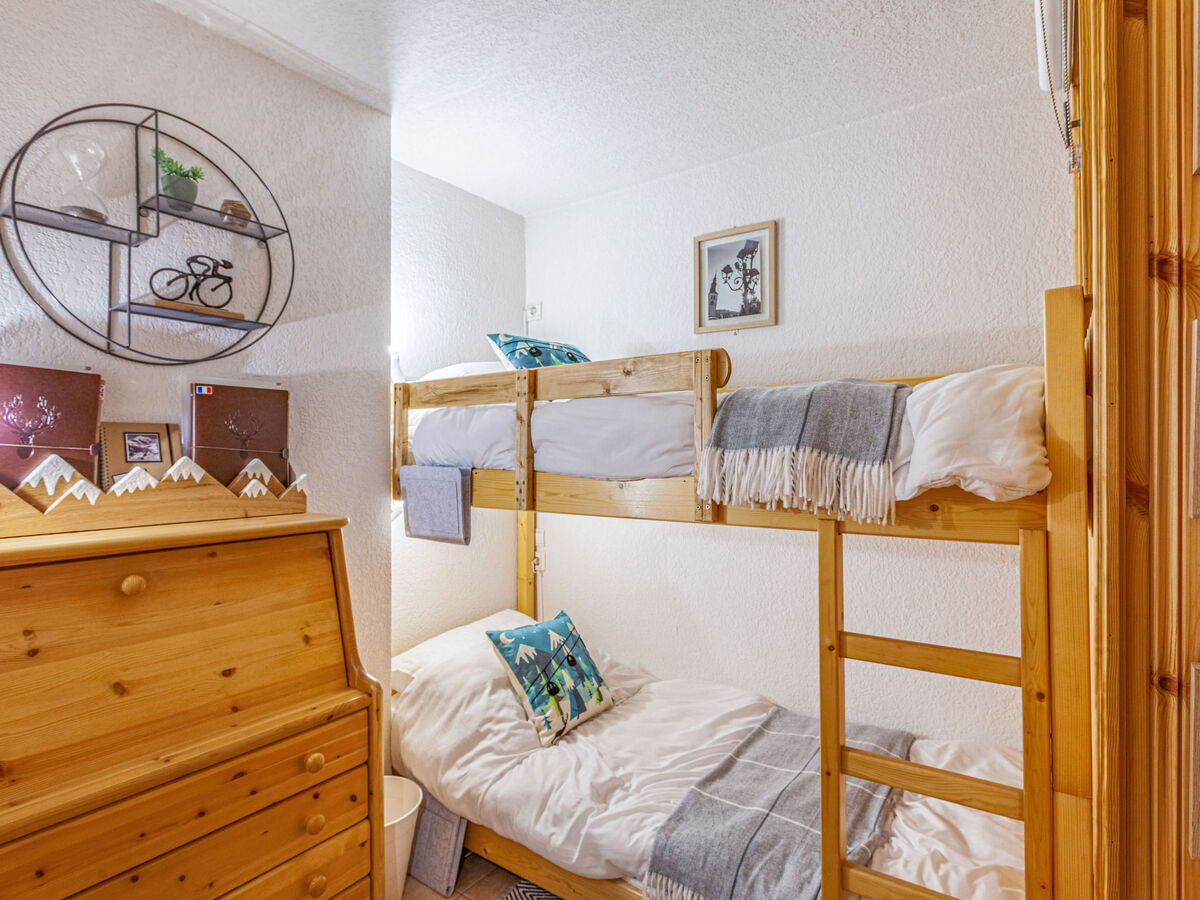 Appartement les Huskies à Saint Gervais, 2 chambres - Photo 13