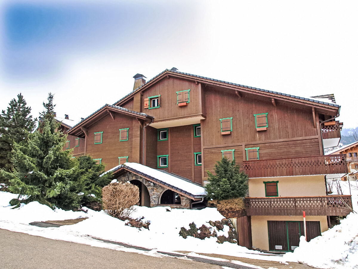Appartement les Huskies à Saint Gervais, 2 chambres - Photo 16