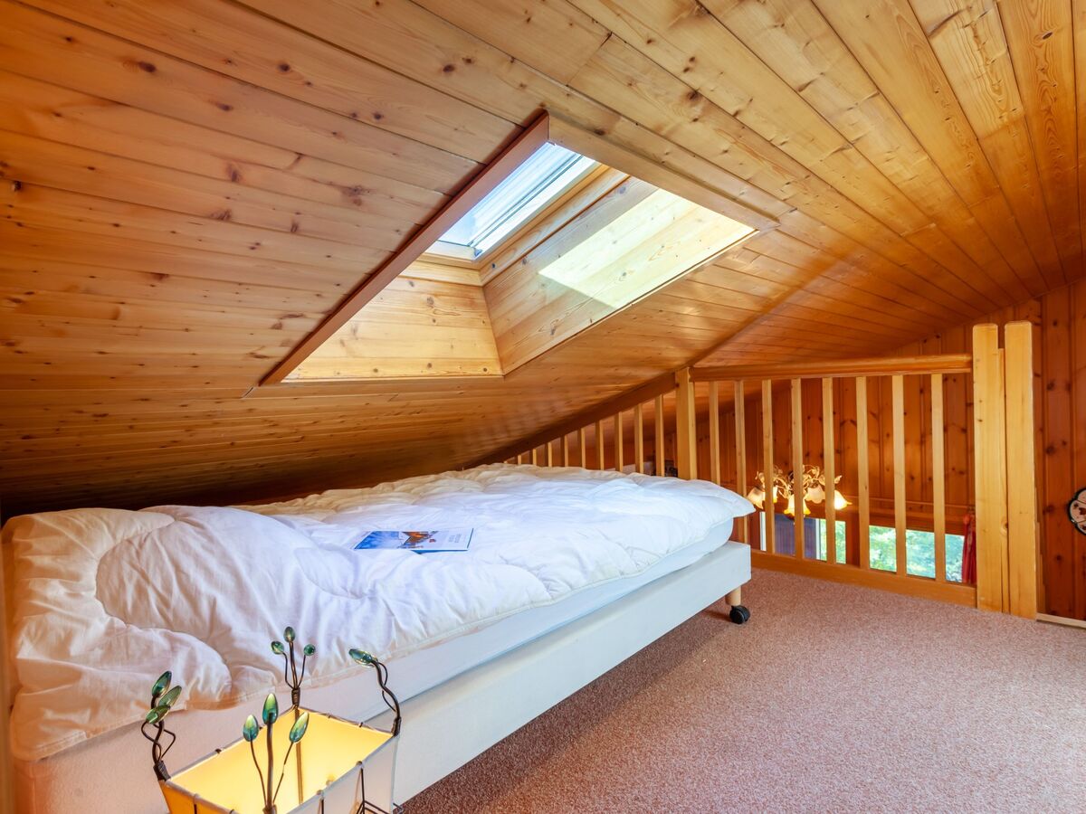 Studio 35 m² mansardé, balcon vue montagne à Saint-Gervais - Photo 11