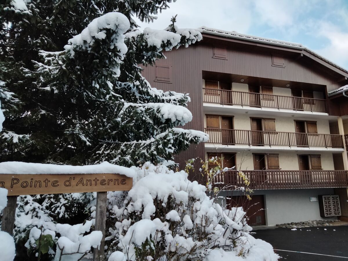Studio 35 m² mansardé, balcon vue montagne à Saint-Gervais - Photo 14