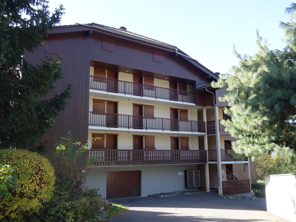 Studio 35 m² mansardé, balcon vue montagne à Saint-Gervais - Photo 18