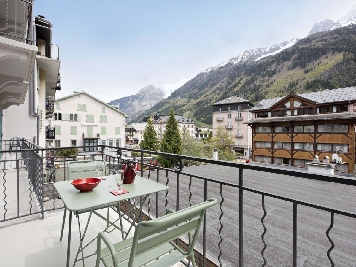 Le Paccard : studio 20 m² vue montagne à Chamonix - Photo 5