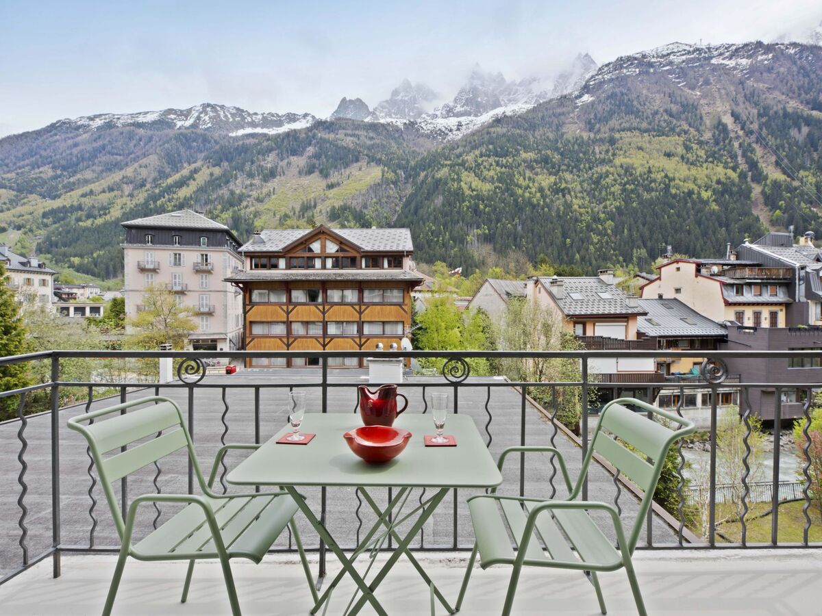 Le Paccard : studio 20 m² vue montagne à Chamonix - Photo 16