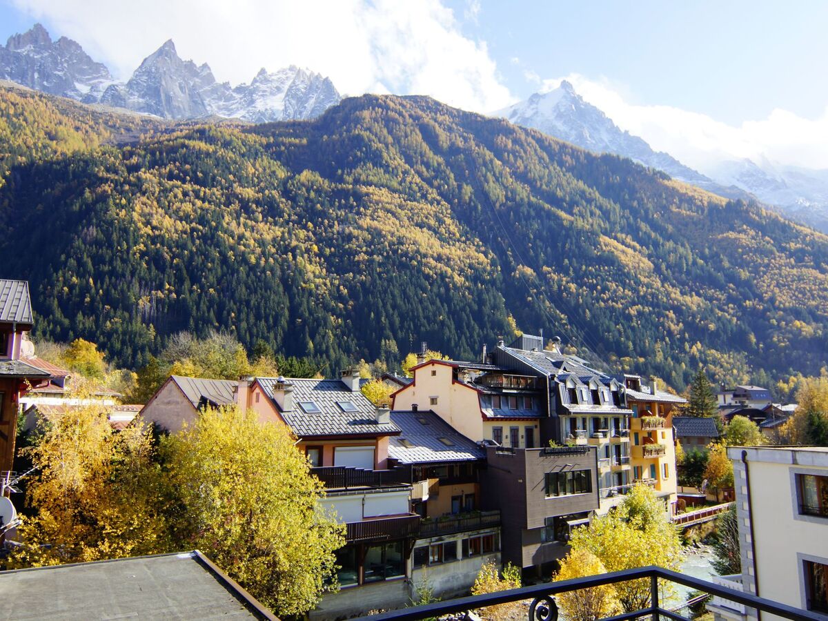 Le Paccard : studio 20 m² vue montagne à Chamonix - Photo 18