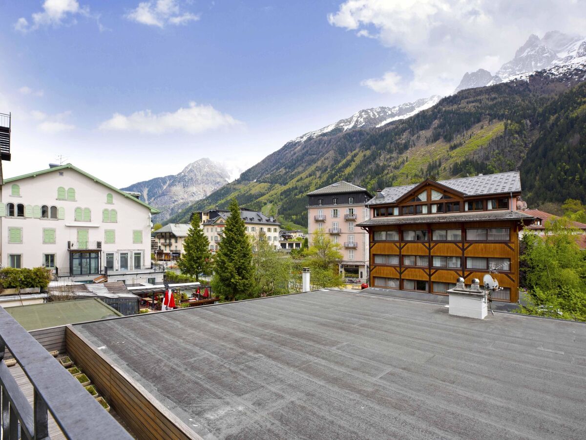Le Paccard : studio 20 m² vue montagne à Chamonix - Photo 19