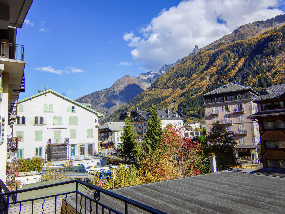 Le Paccard : studio 20 m² vue montagne à Chamonix - Photo 20