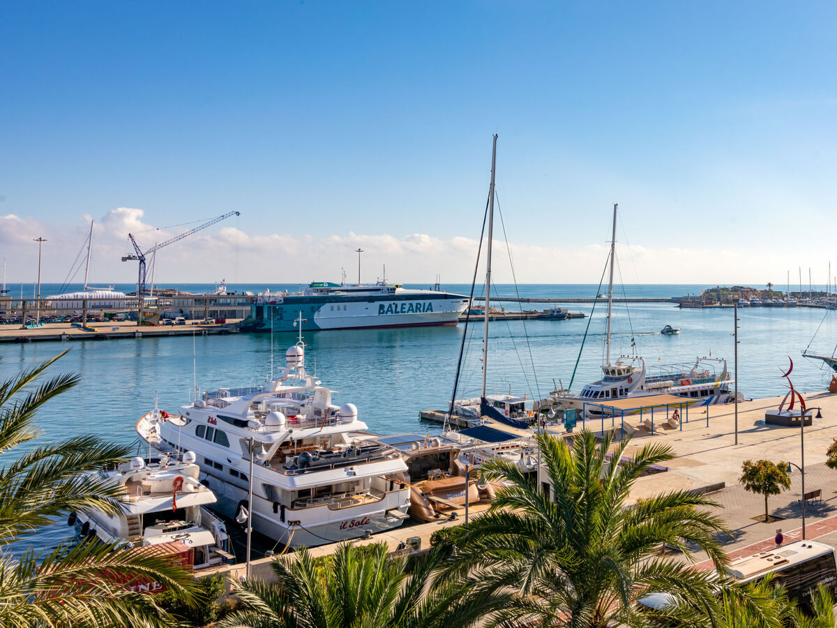 Appartement Puerto Denia avec vue mer à Dénia - Photo 1