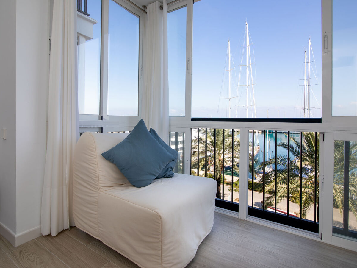 Appartement Puerto Denia avec vue mer à Dénia - Photo 2