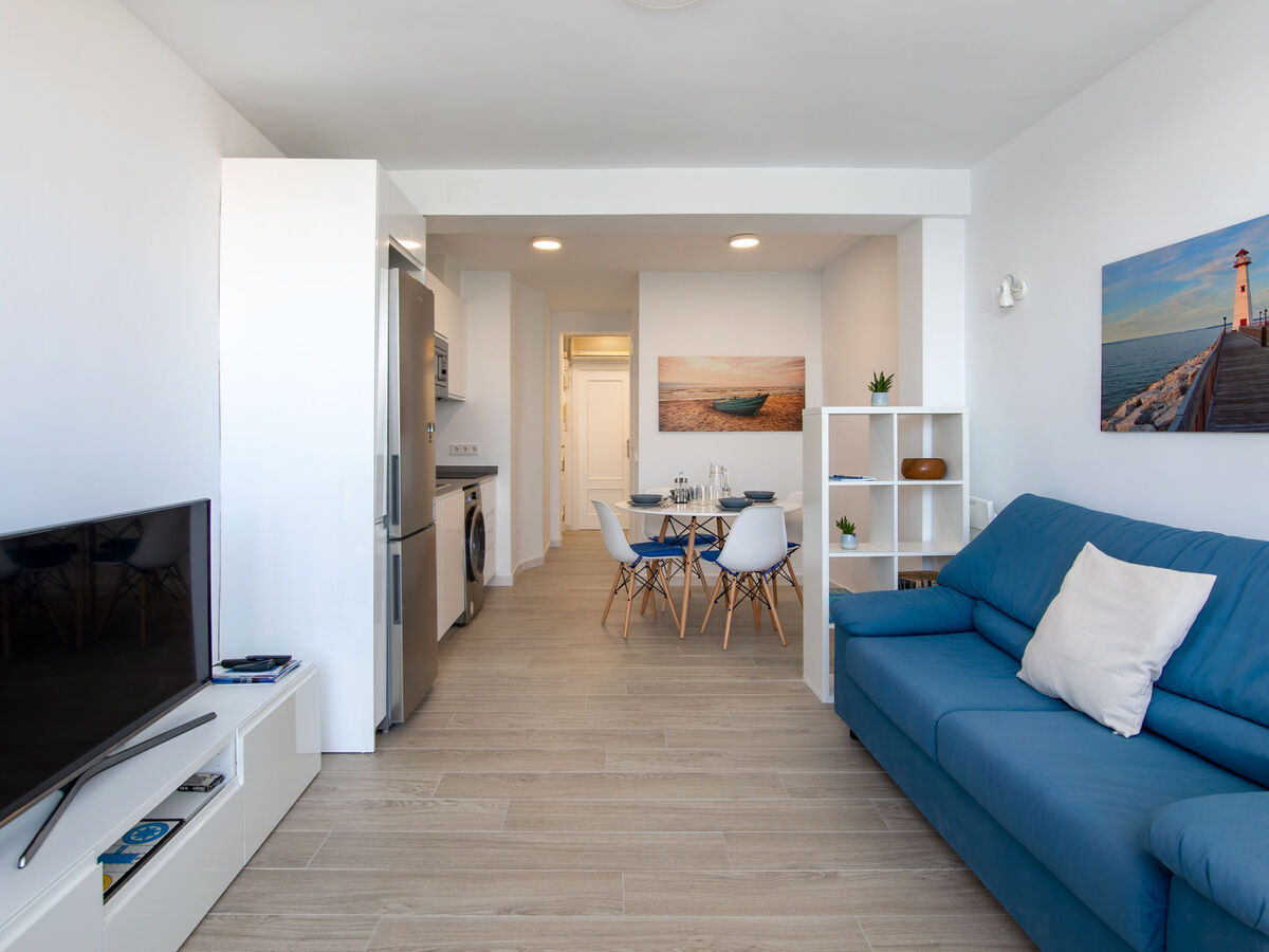 Appartement Puerto Denia avec vue mer à Dénia - Photo 4