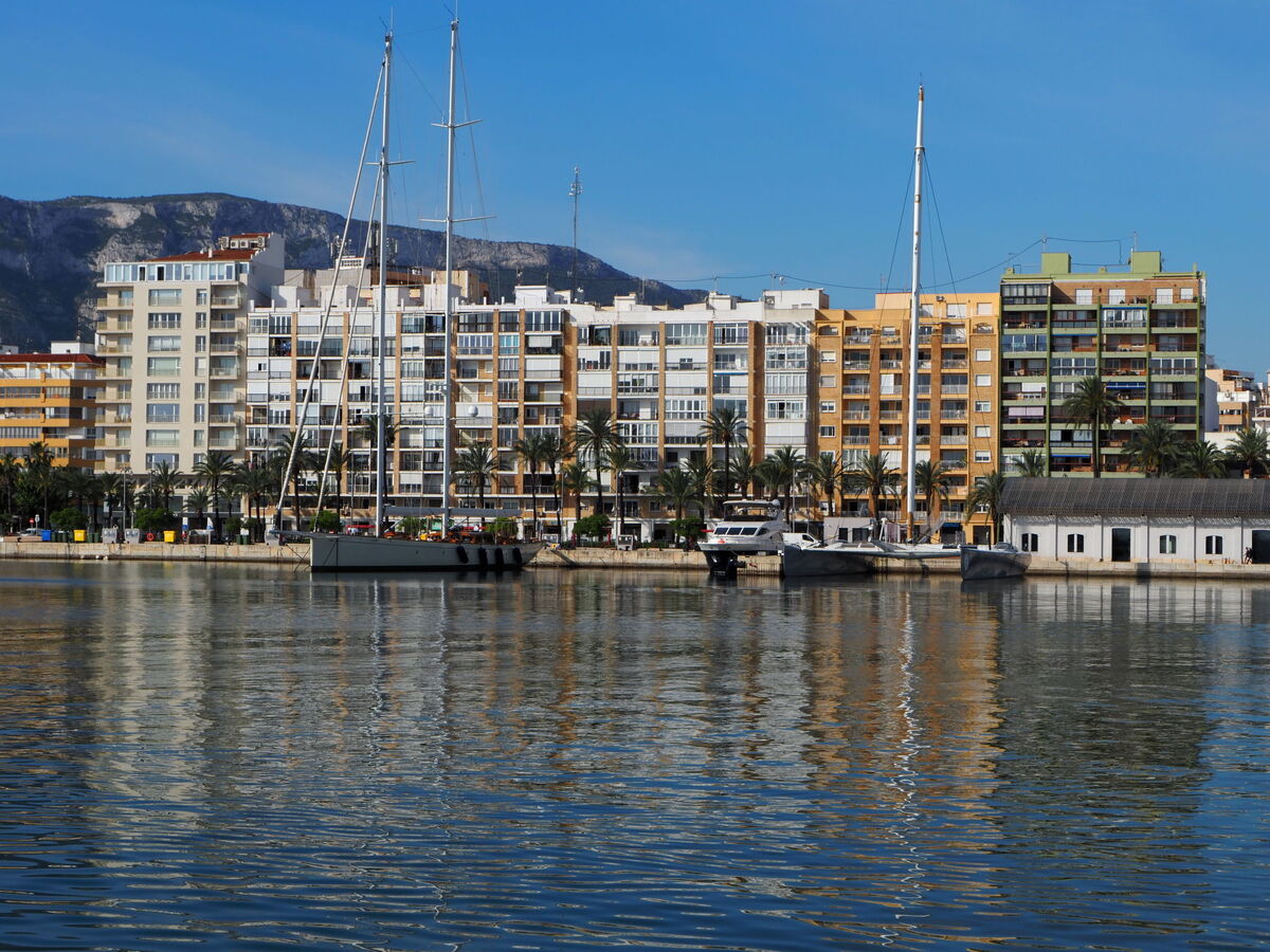 Appartement Puerto Denia avec vue mer à Dénia - Photo 6