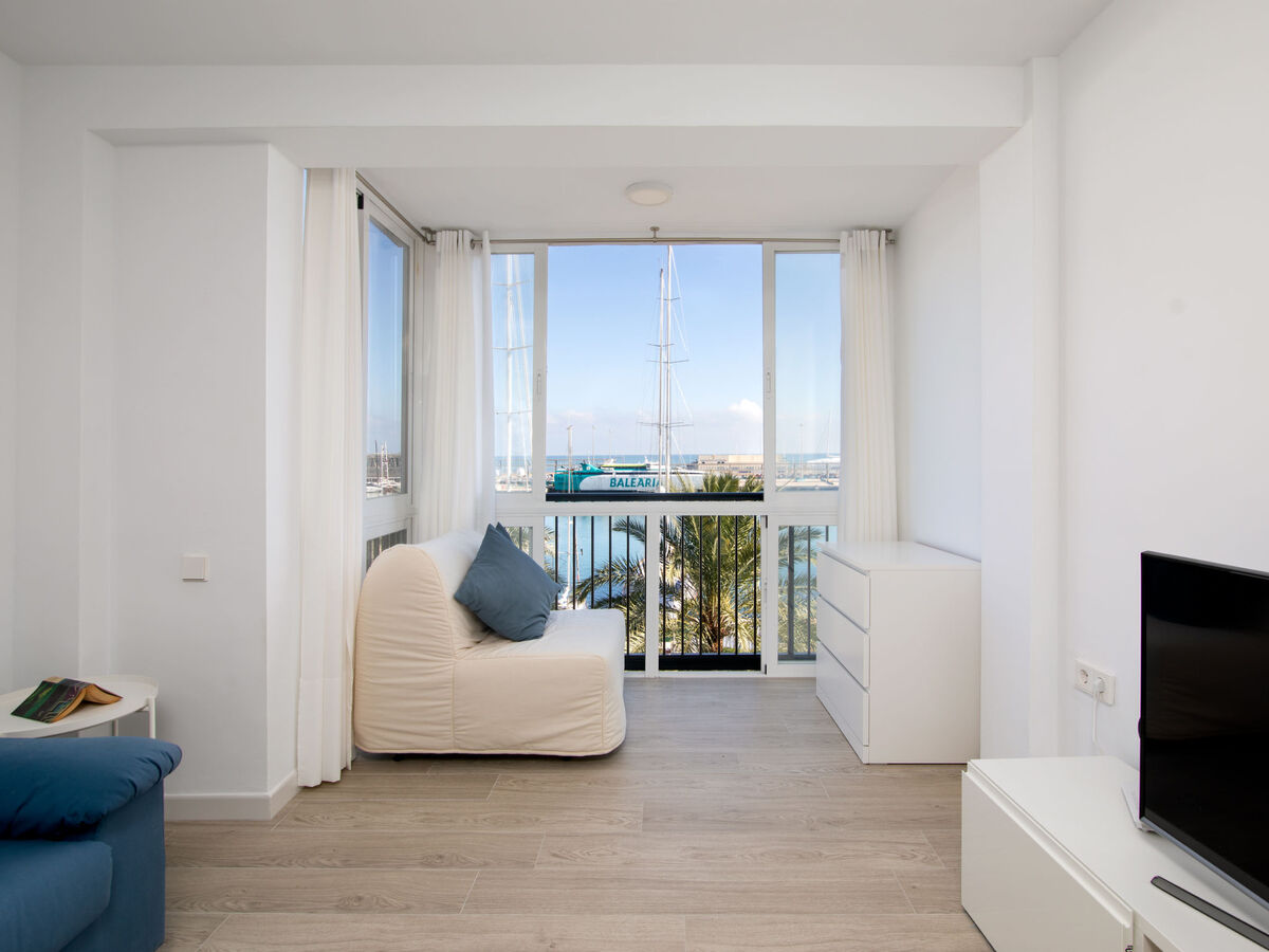 Appartement Puerto Denia avec vue mer à Dénia - Photo 7