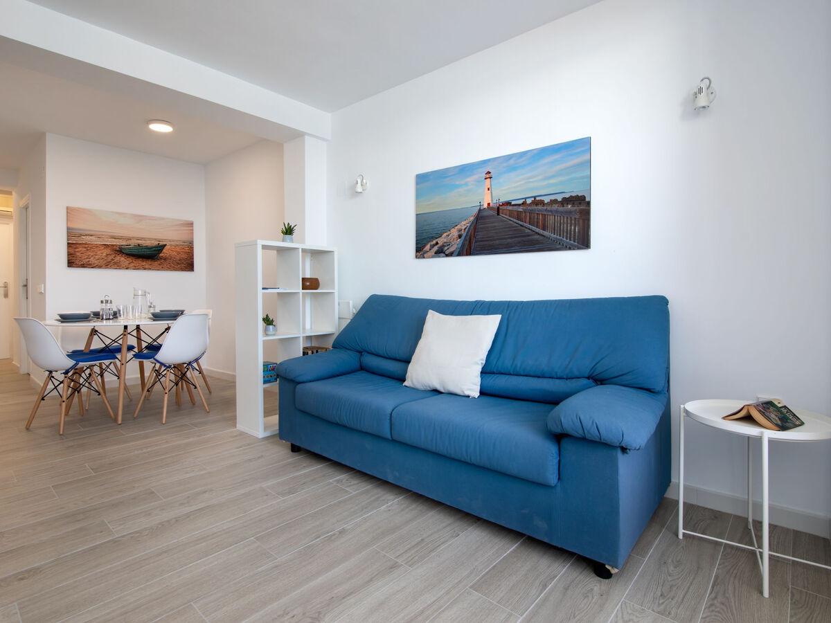 Appartement Puerto Denia avec vue mer à Dénia - Photo 8