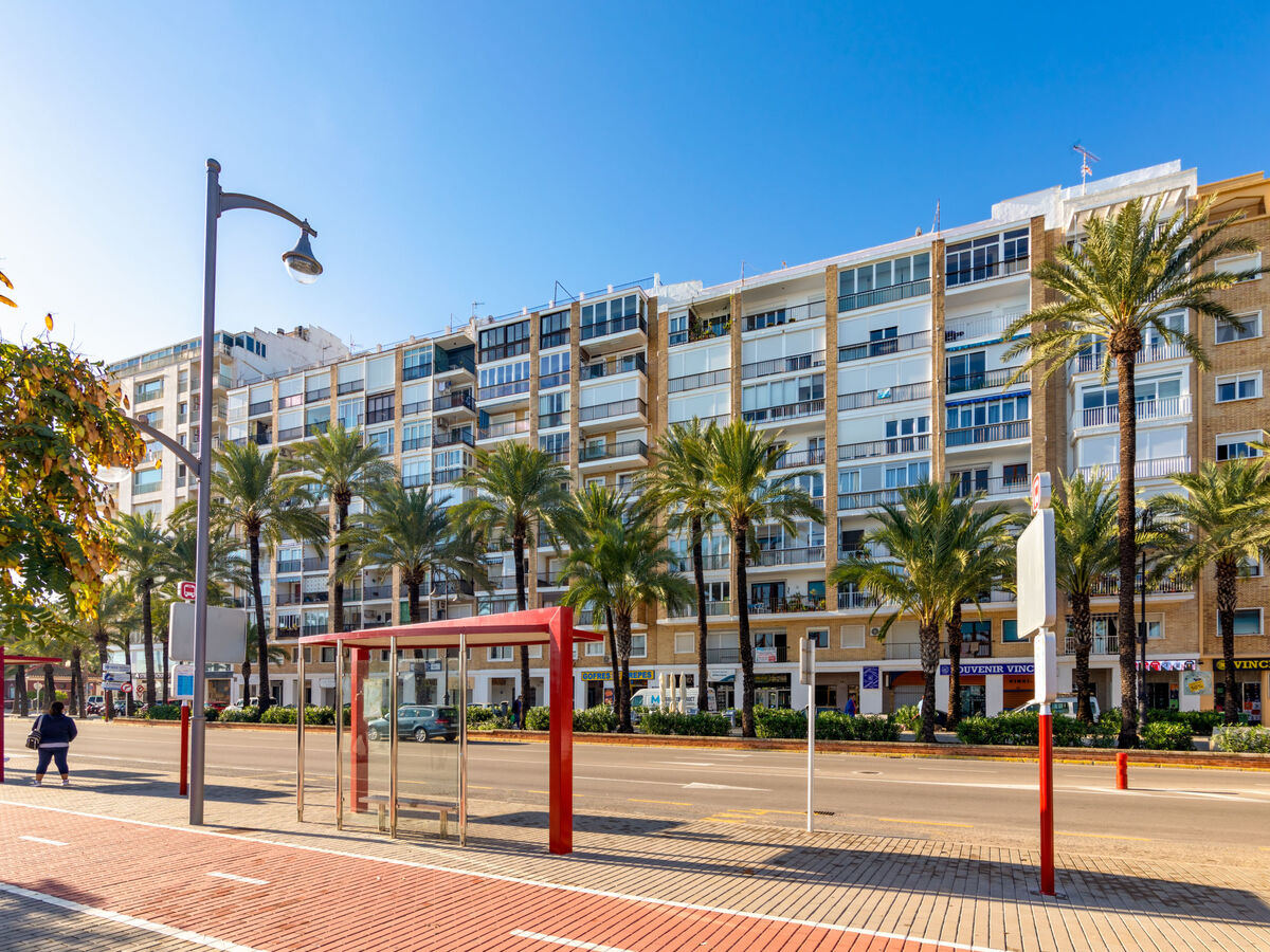 Appartement Puerto Denia avec vue mer à Dénia - Photo 14