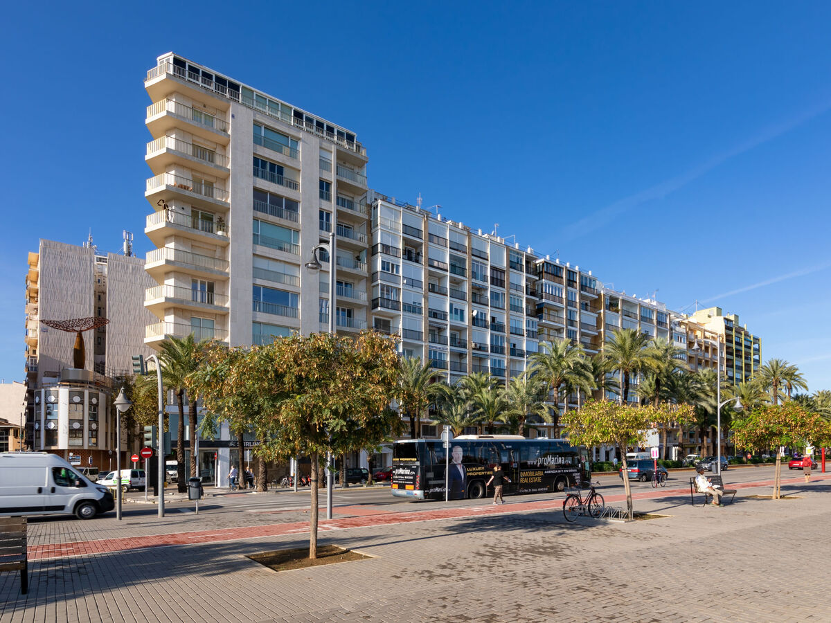 Appartement Puerto Denia avec vue mer à Dénia - Photo 15