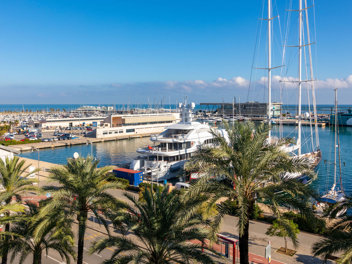 Appartement Puerto Denia avec vue mer à Dénia - Photo 17