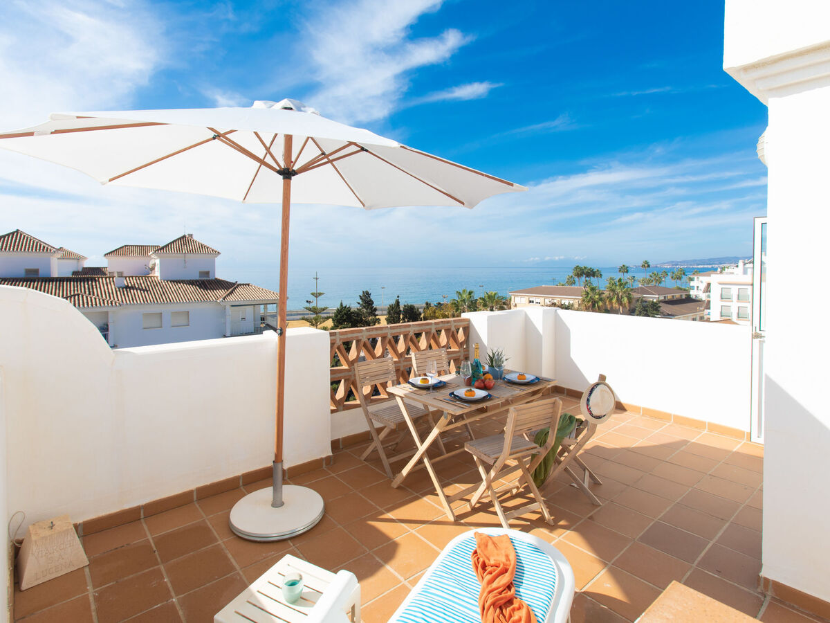 Penthouse Marian – terrasse vue mer à 50 m de la plage - Photo 1