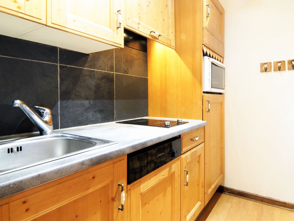 Appartement 40 m² à Chamonix, vue montagnes, balcon sud-est - Photo 10