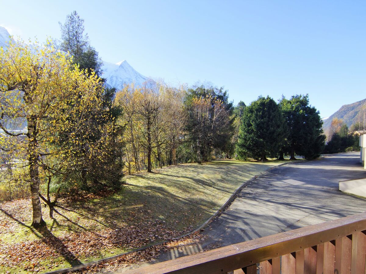 Appartement 40 m² à Chamonix, vue montagnes, balcon sud-est - Photo 13