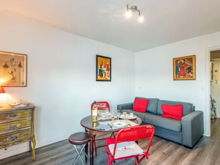 Hoche, Location Appartement 2 personnes à Quiberon - Photo 3
