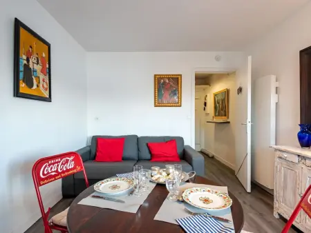 Hoche, Location Appartement 2 personnes à Quiberon - Photo 4