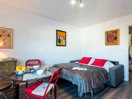 Hoche, Location Appartement 2 personnes à Quiberon - Photo 8