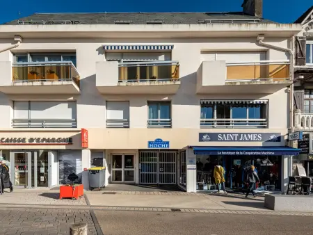 Hoche, Location Appartement 2 personnes à Quiberon - Photo 15