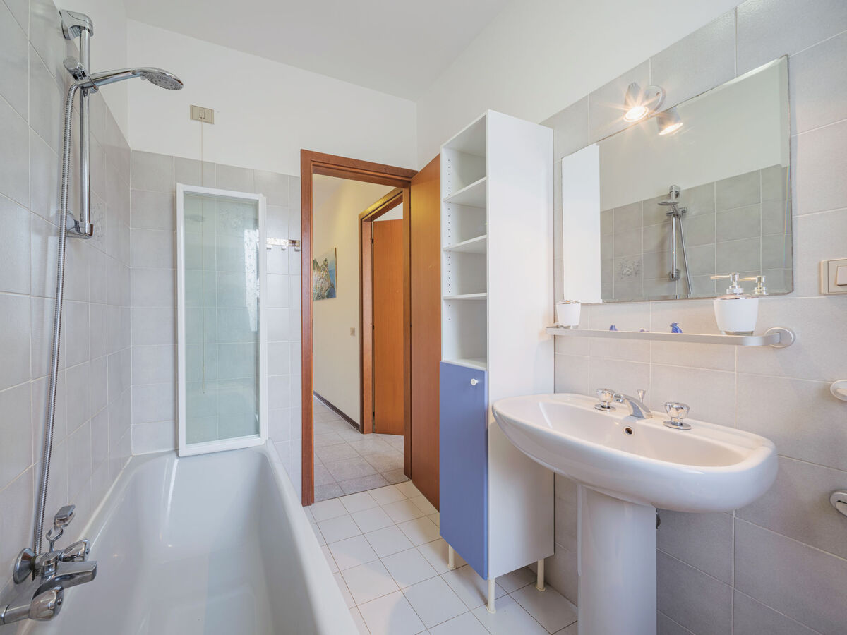 Appartement Villaggio 5 Terre à 460 m d'altitude, piscine - Photo 12