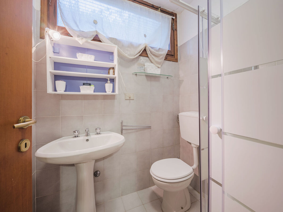 Appartement Villaggio 5 Terre à 460 m d'altitude, piscine - Photo 15