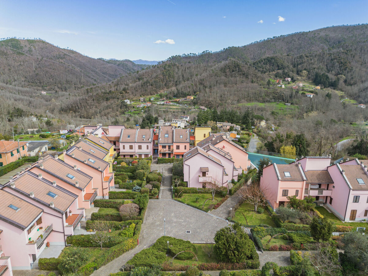 Appartement Villaggio 5 Terre à 460 m d'altitude, piscine - Photo 31