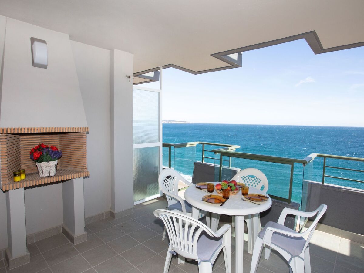 Appartement Vermell – 9ᵉ étage, vue mer, Playa de Aro - Photo 2