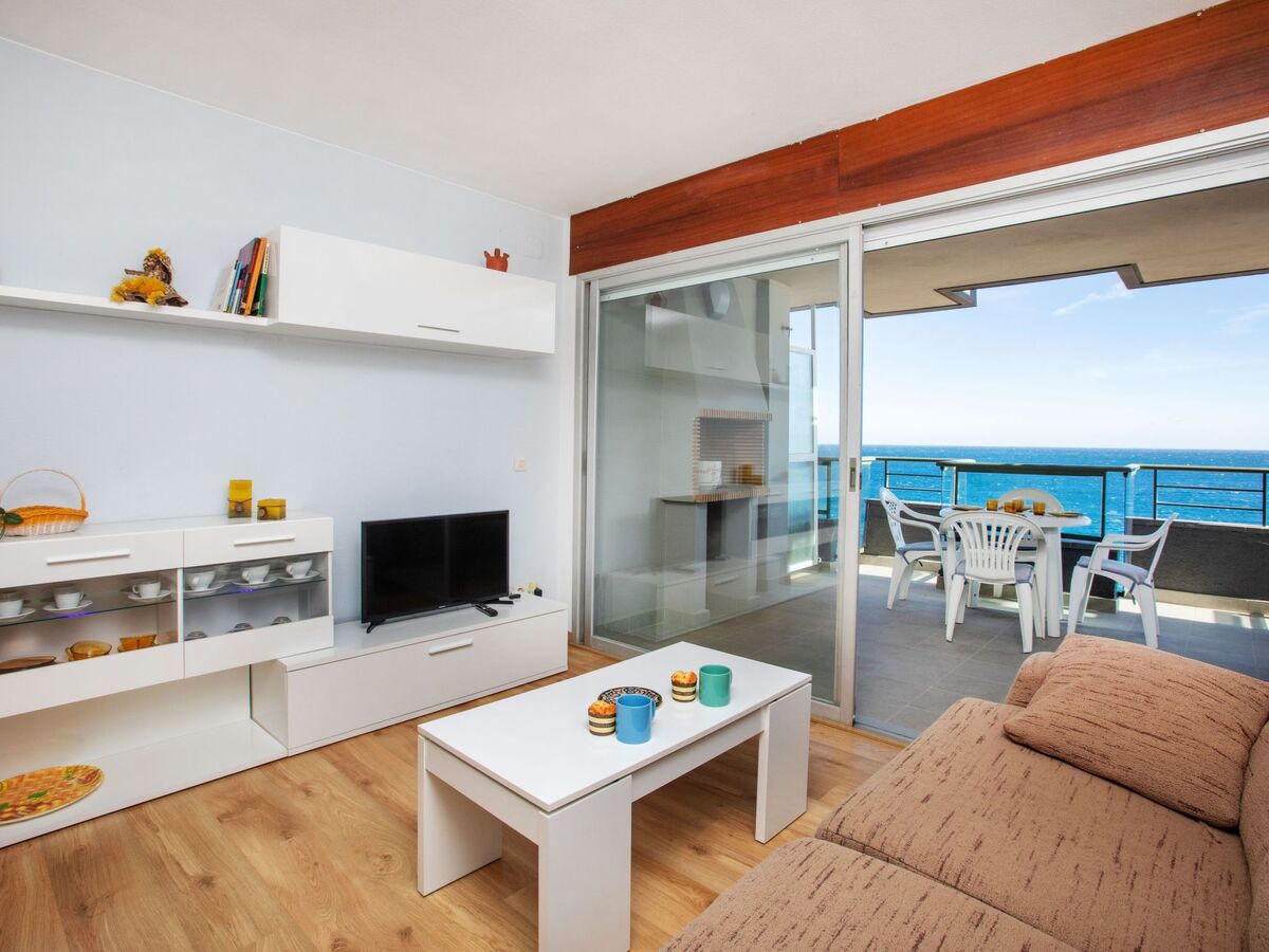 Appartement Vermell – 9ᵉ étage, vue mer, Playa de Aro - Photo 3