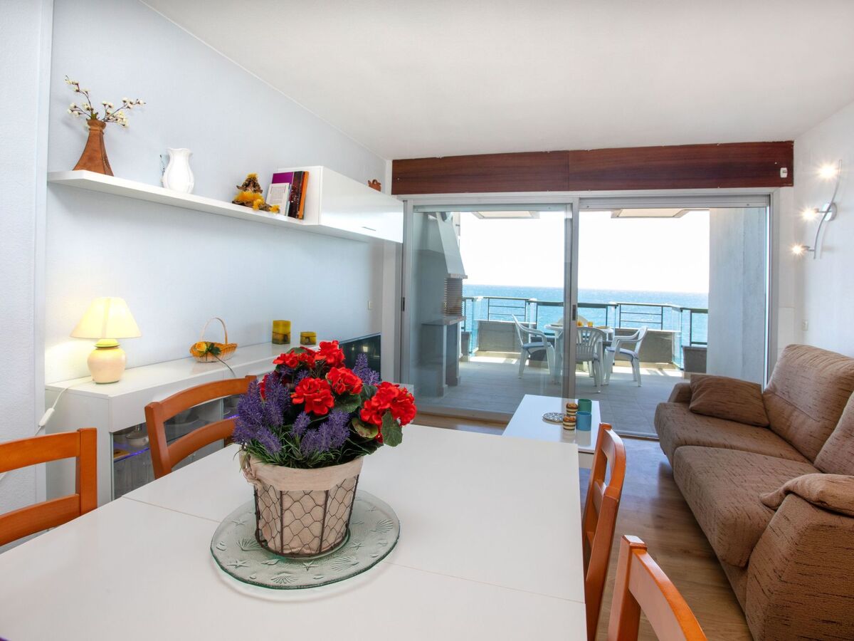 Appartement Vermell – 9ᵉ étage, vue mer, Playa de Aro - Photo 6