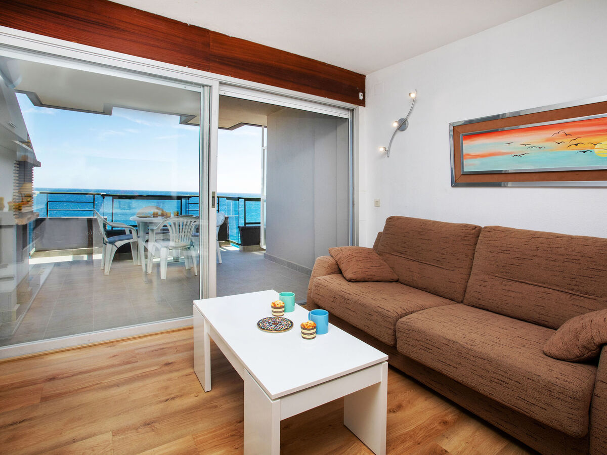 Appartement Vermell – 9ᵉ étage, vue mer, Playa de Aro - Photo 8