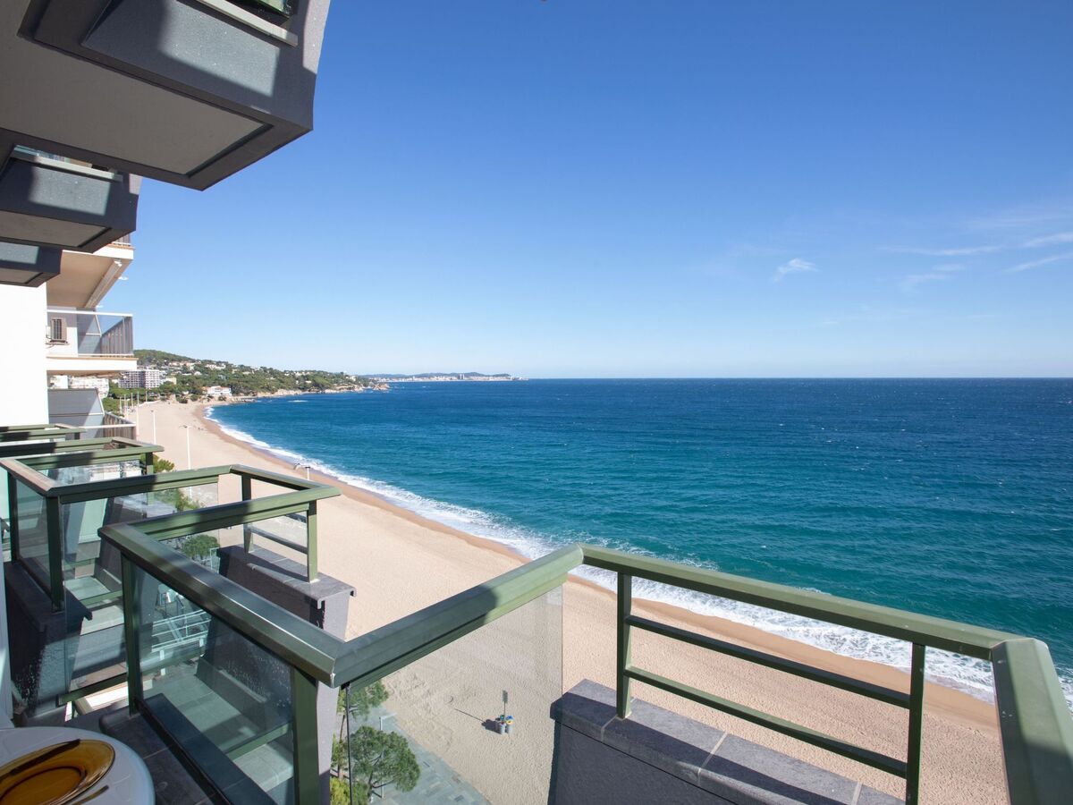 Appartement Vermell – 9ᵉ étage, vue mer, Playa de Aro - Photo 12