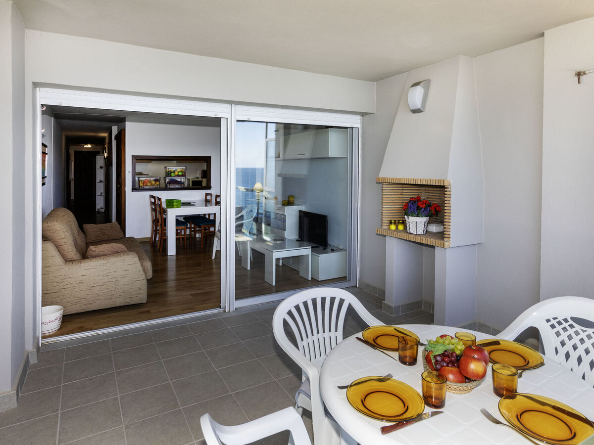 Appartement Vermell – 9ᵉ étage, vue mer, Playa de Aro - Photo 13