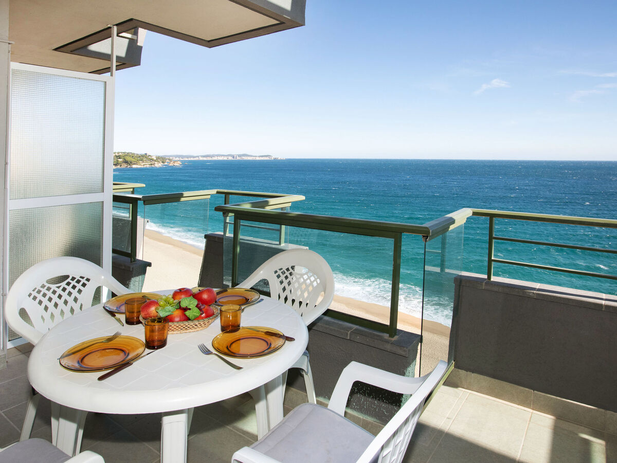 Appartement Vermell – 9ᵉ étage, vue mer, Playa de Aro - Photo 14