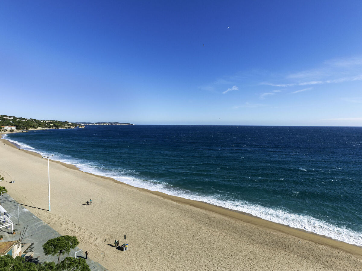 Appartement Vermell – 9ᵉ étage, vue mer, Playa de Aro - Photo 15