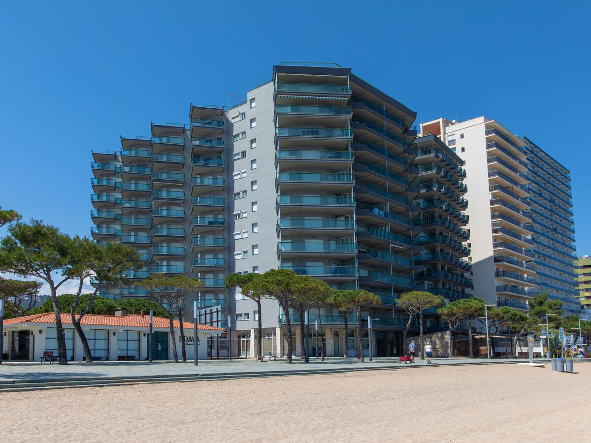 Appartement Vermell – 9ᵉ étage, vue mer, Playa de Aro - Photo 16
