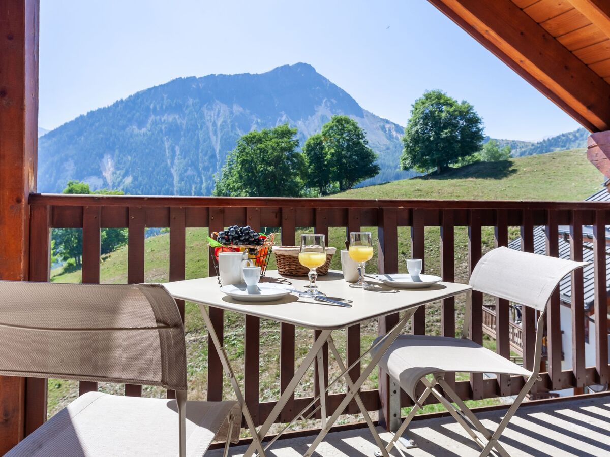 Les Alpages du Corbier - Apt 4 pièces balcon montagne - Photo 22
