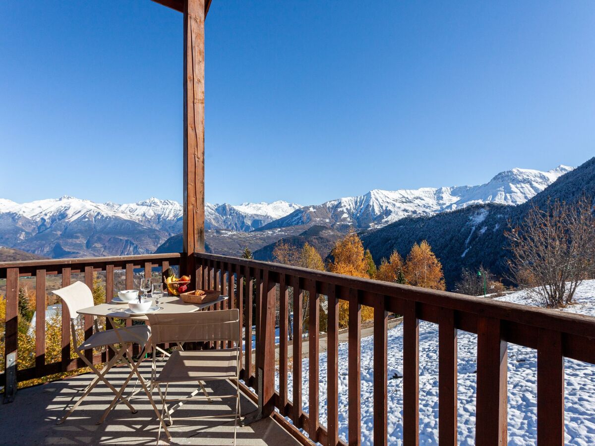 Les Alpages du Corbier - Apt 4 pièces balcon montagne - Photo 24